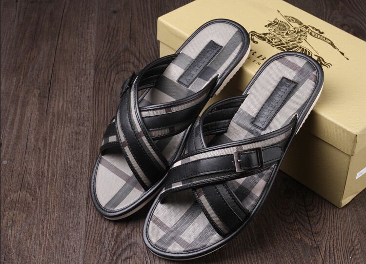 2017 Burbry slippers man 38-46-053